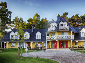 Winterzauber, Kaminknistern, Meeresrauschen - 3 Tage Strandfeeling pur auf Usedom