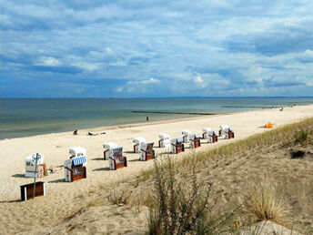 Winterzauber, Kaminknistern, Meeresrauschen - 3 Tage Strandfeeling pur auf Usedom