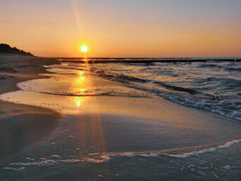 Winterzauber, Kaminknistern, Meeresrauschen - 3 Tage Strandfeeling pur auf Usedom