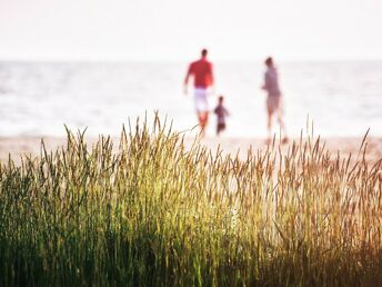 Winterzauber, Kaminknistern, Meeresrauschen - 3 Tage Strandfeeling pur auf Usedom