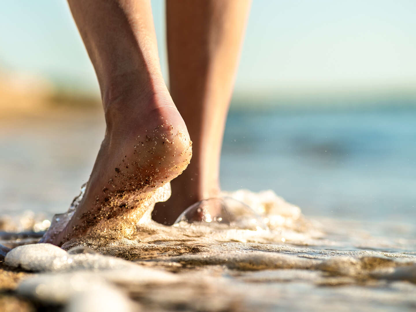 Winterzauber, Kaminknistern, Meeresrauschen - 3 Tage Strandfeeling pur auf Usedom