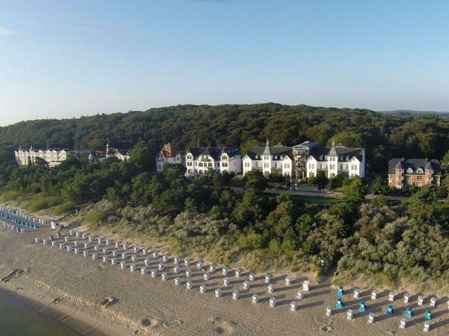 Kurzurlaub auf Usedom I 3 Nächte inkl. 1 x Abendessen