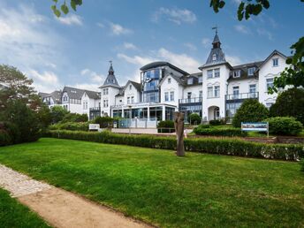 Kurzurlaub auf Usedom I 2 Nächte inkl. 1 x Abendessen