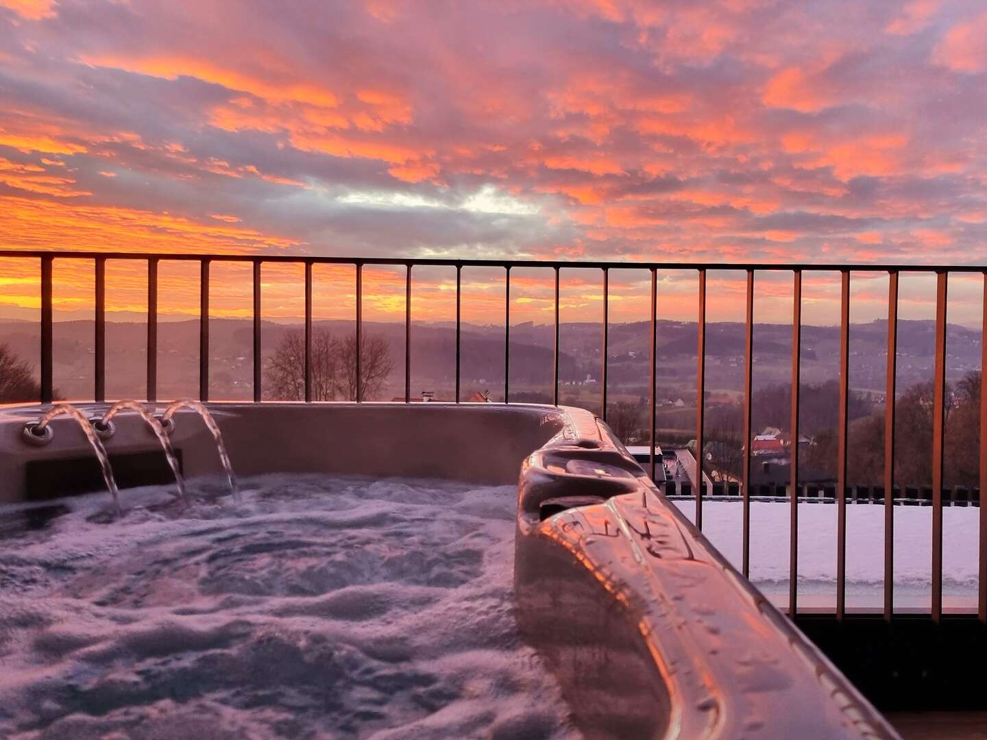 Thermenauszeit in der Steiermark inkl. Eintritt in die Therme der Ruhe