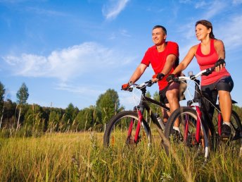 E-Bike Abenteuer in der Südoststeiermark für 2 inkl. GenussCard | 2 Nächte