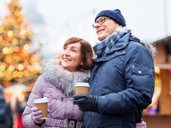 Vorweihnachtliche Auszeit: Adventzauber mit Wohlfühlgarantie | 5 Nächte