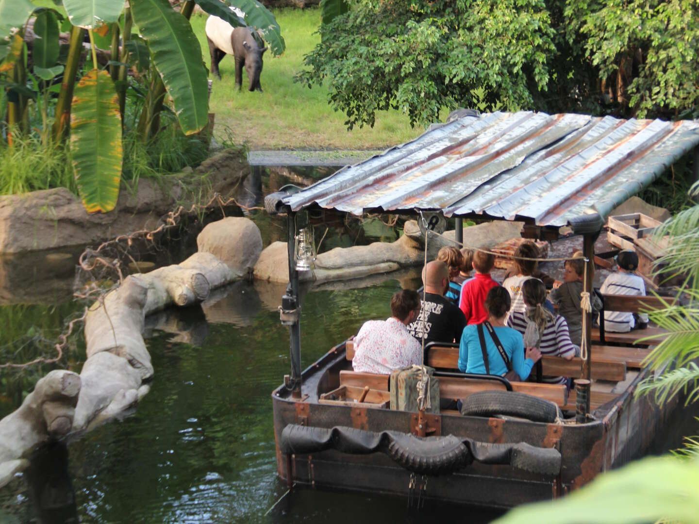 Auf Safari im Zoo Leipzig | 3 Tage Zooabenteuer