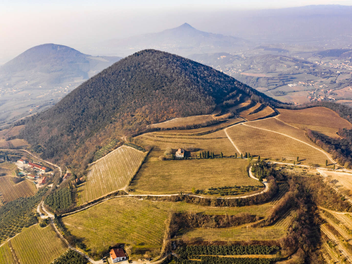 Regenerationswoche in Montegrotto Terme mit Vollpension | 6 Nächte