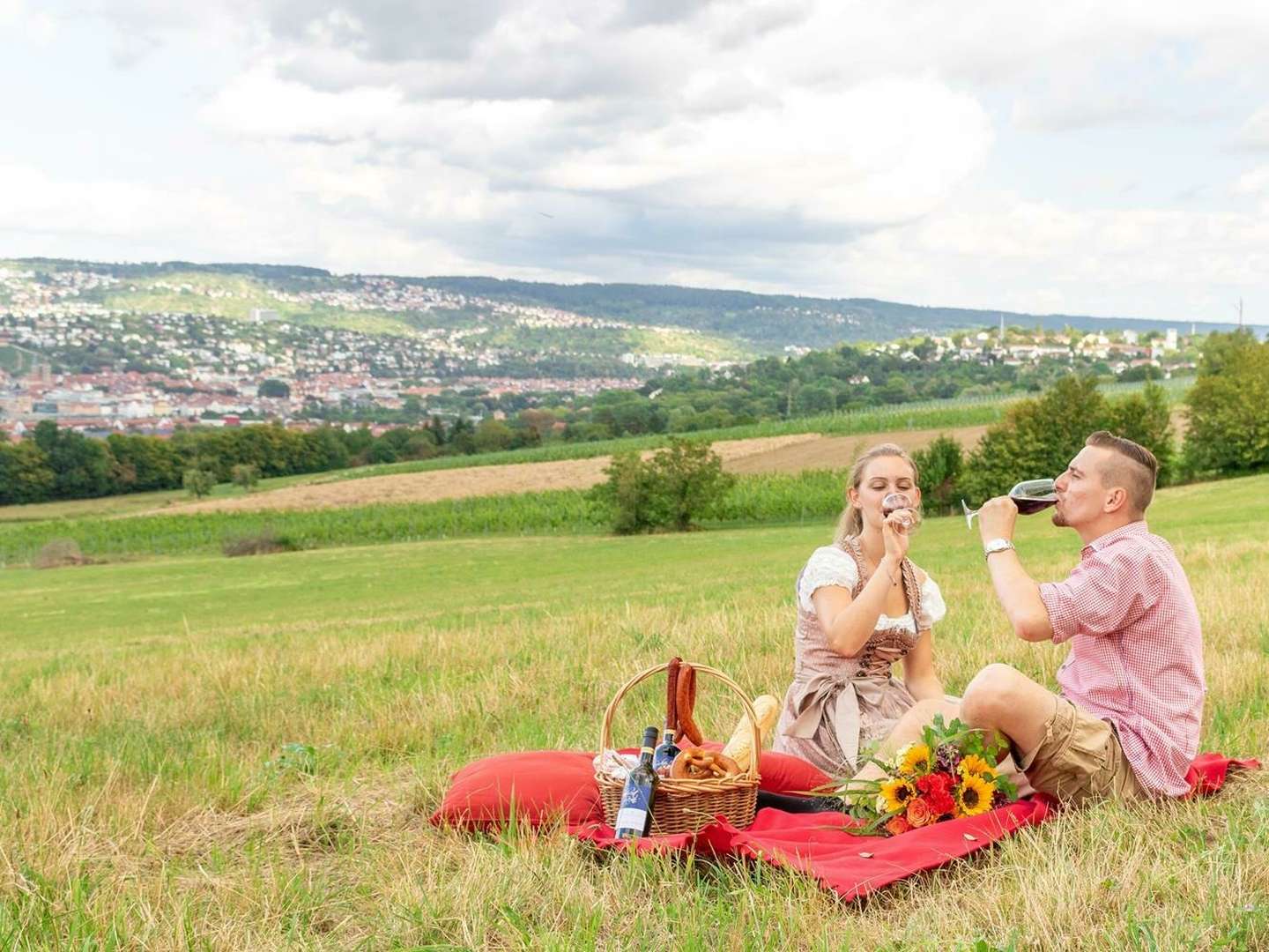 Genießertage in Ostfildern - 6 Tage