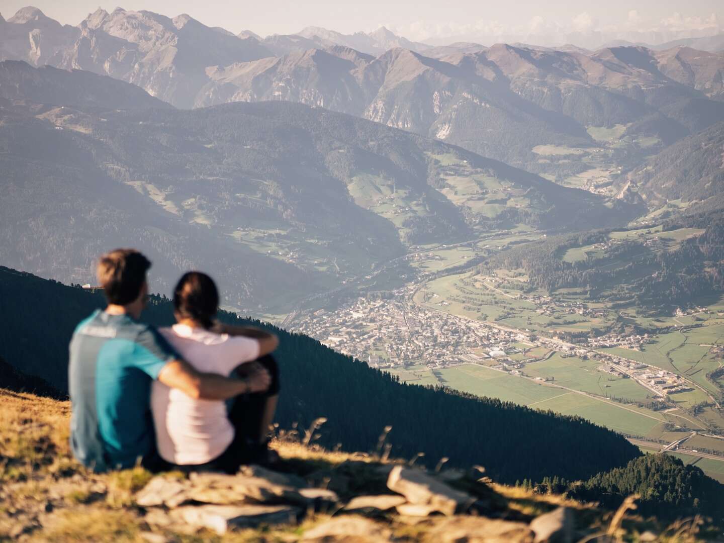 Wellnessurlaub in den Bergen von Südtirol inkl. Halbpension | 5 Nächte