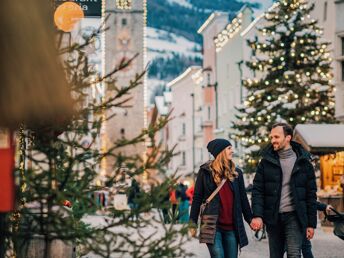 Wellnessurlaub in den Bergen von Südtirol inkl. Halbpension | 5 Nächte