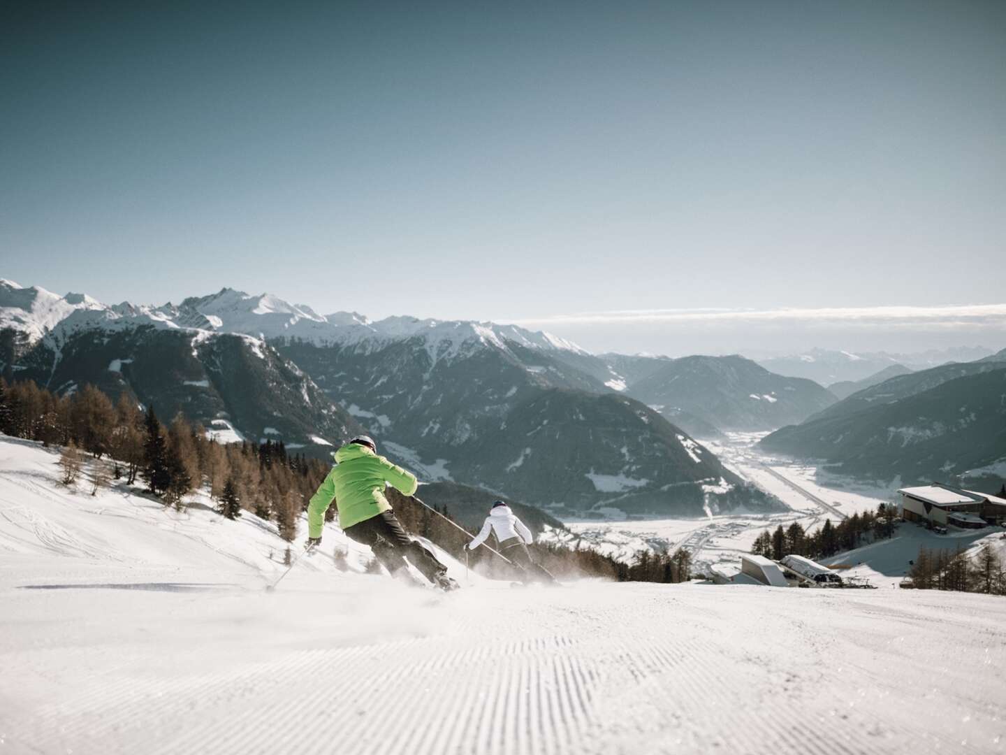 Wellnessurlaub in den Bergen von Südtirol inkl. Halbpension | 5 Nächte