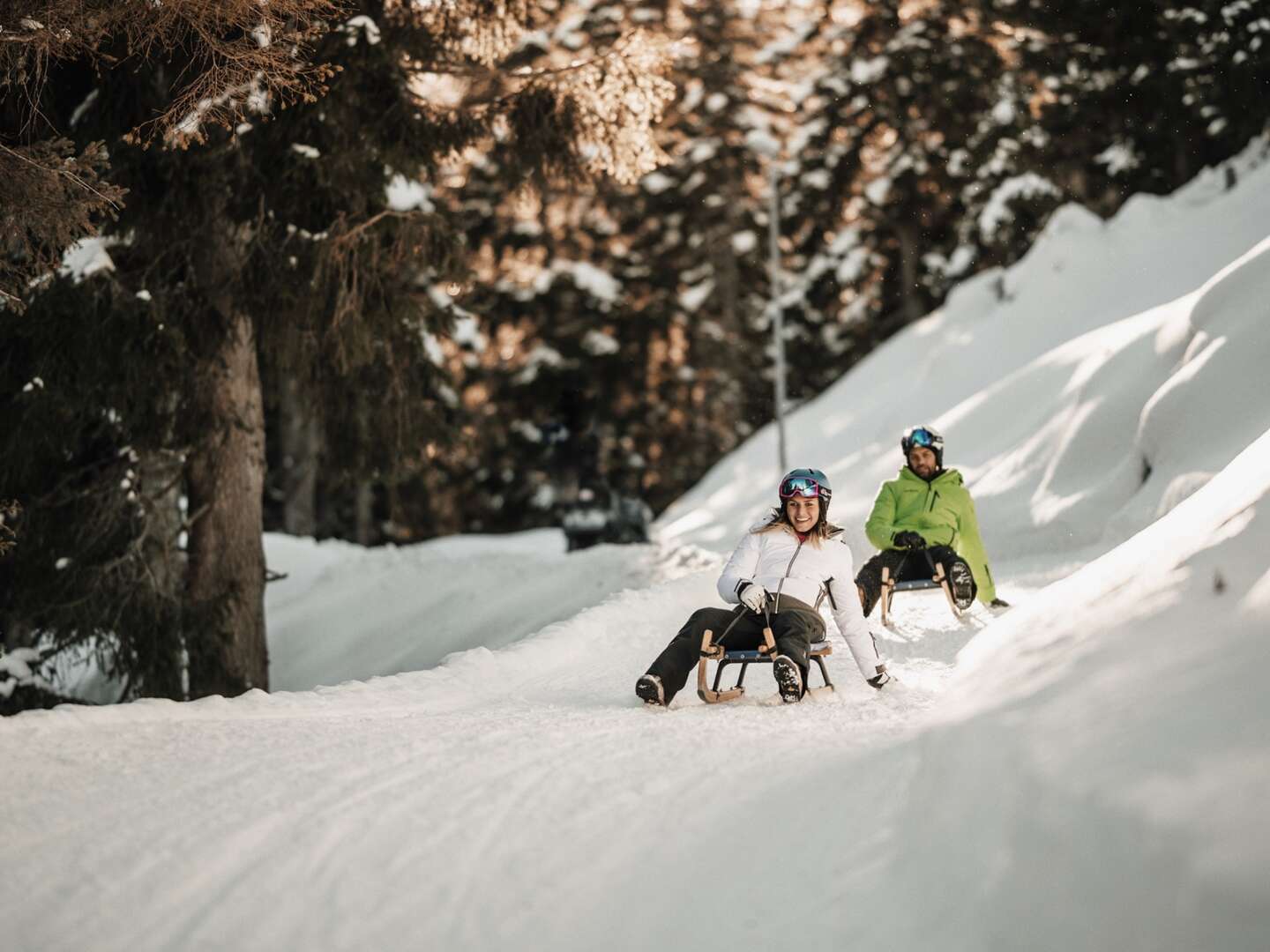 Wellnessurlaub in den Bergen von Südtirol inkl. Halbpension | 6 Nächte