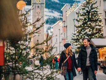 Winterurlaub - Bergluft schnuppern im wunderschönen Südtirol | 6 Nächte