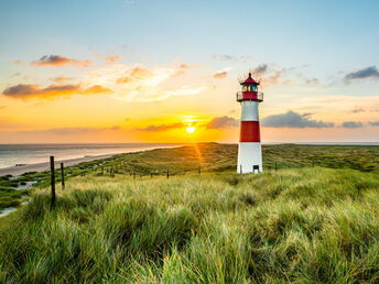 Sylt ist das besondere Licht im Norden inkl. Eintritt ins Aquarium