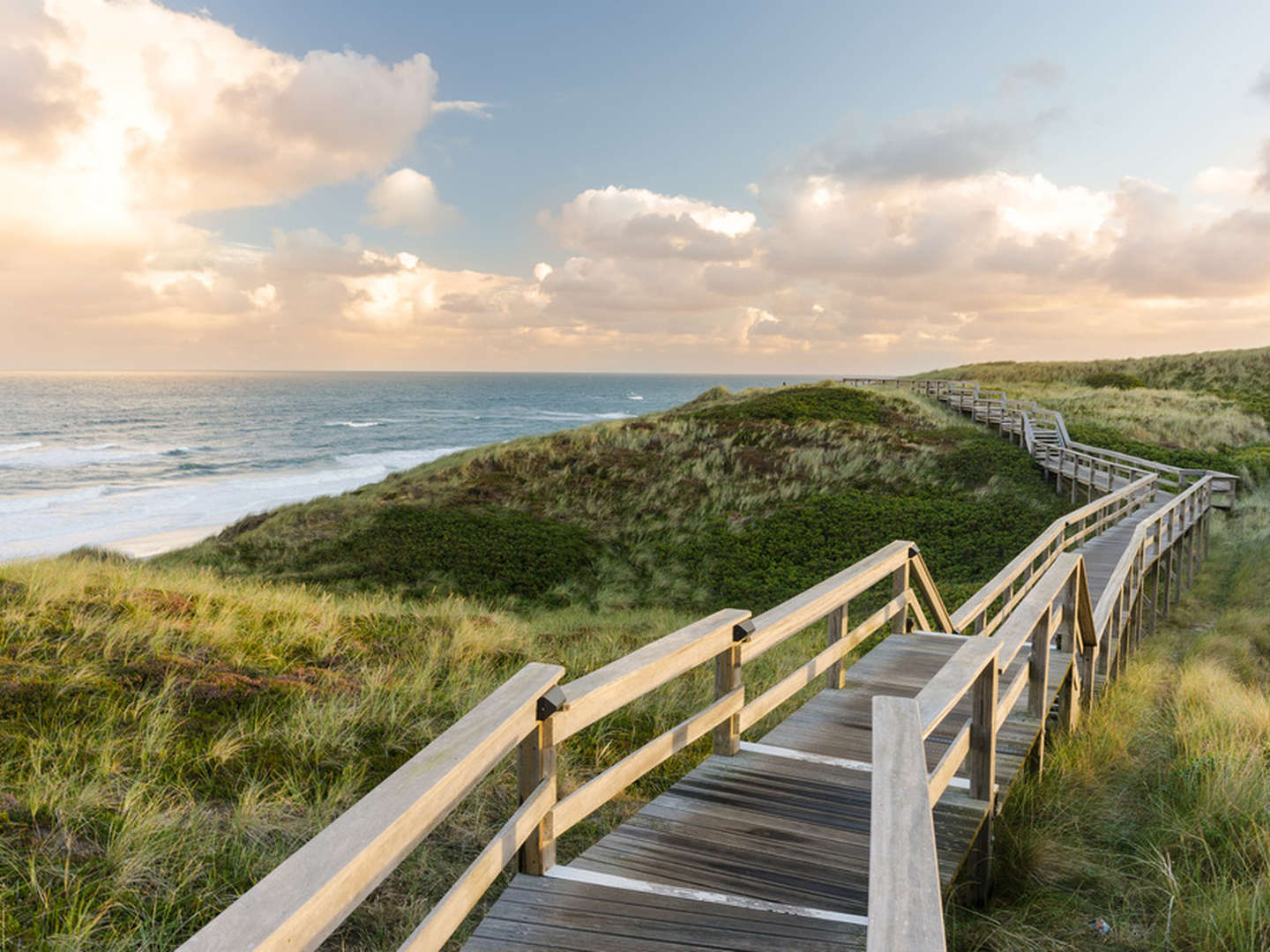 Romantischer Kurzurlaub auf Sylt