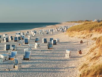 Kuschelwoche auf Sylt