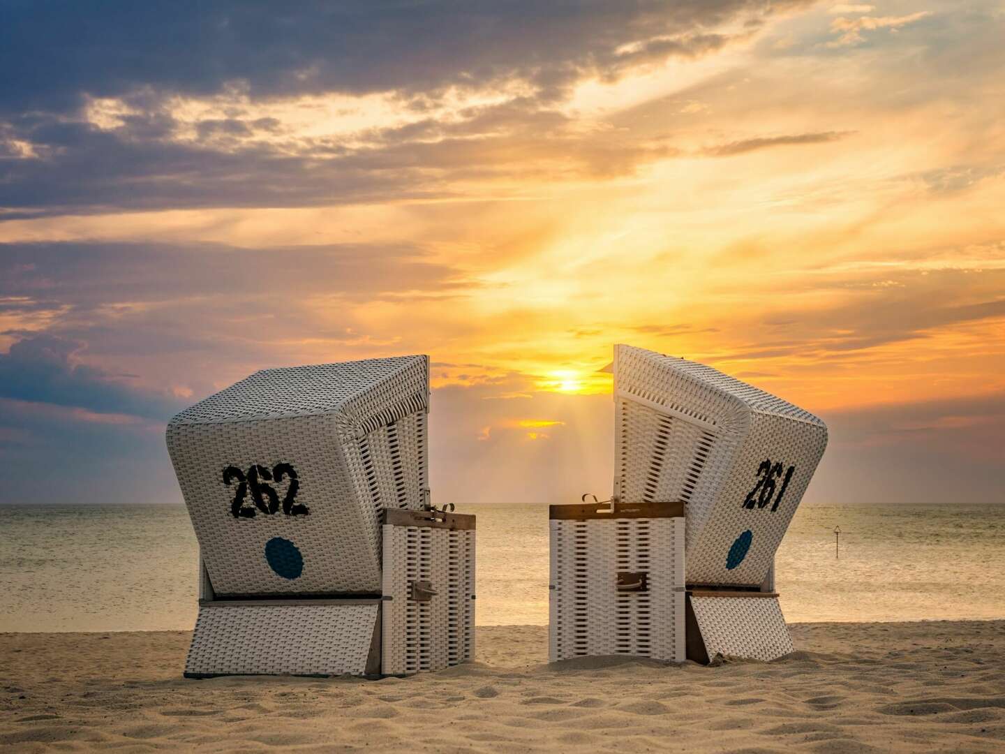 Sylt ist das besondere Licht im Norden inkl. Eintritt ins Aquarium