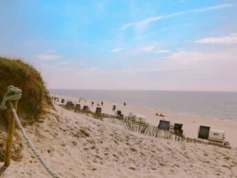 Verträumte Momente auf Sylt