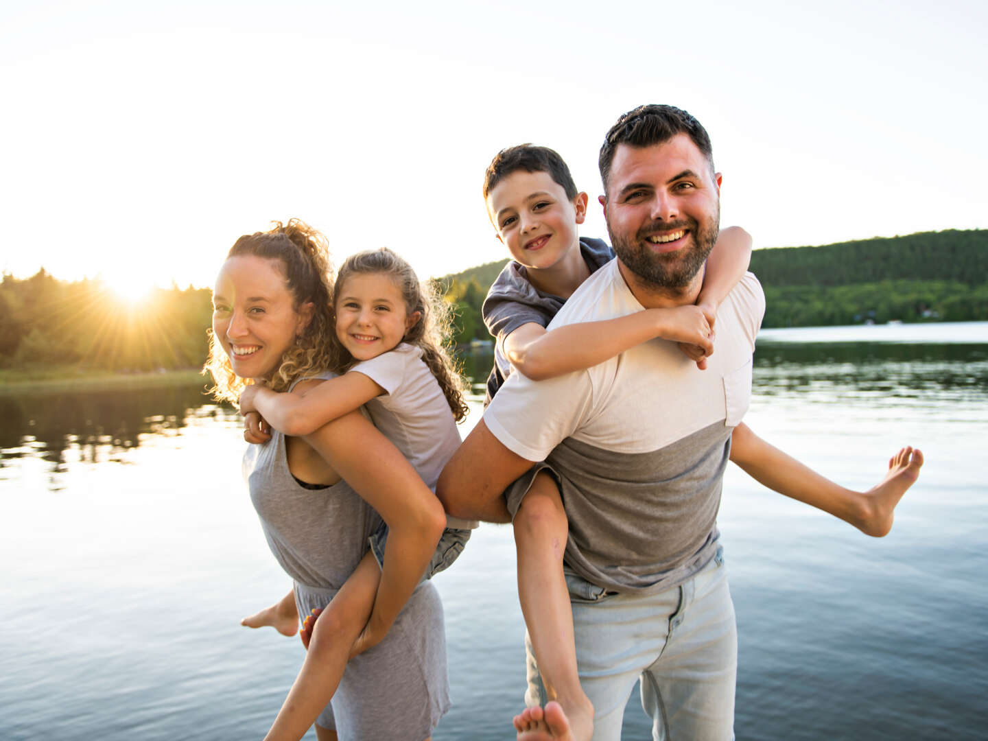 Familienurlaub am Millstätter See - Badespaß, Streichelzoo & Kinderbetreuung | 3 Nächte