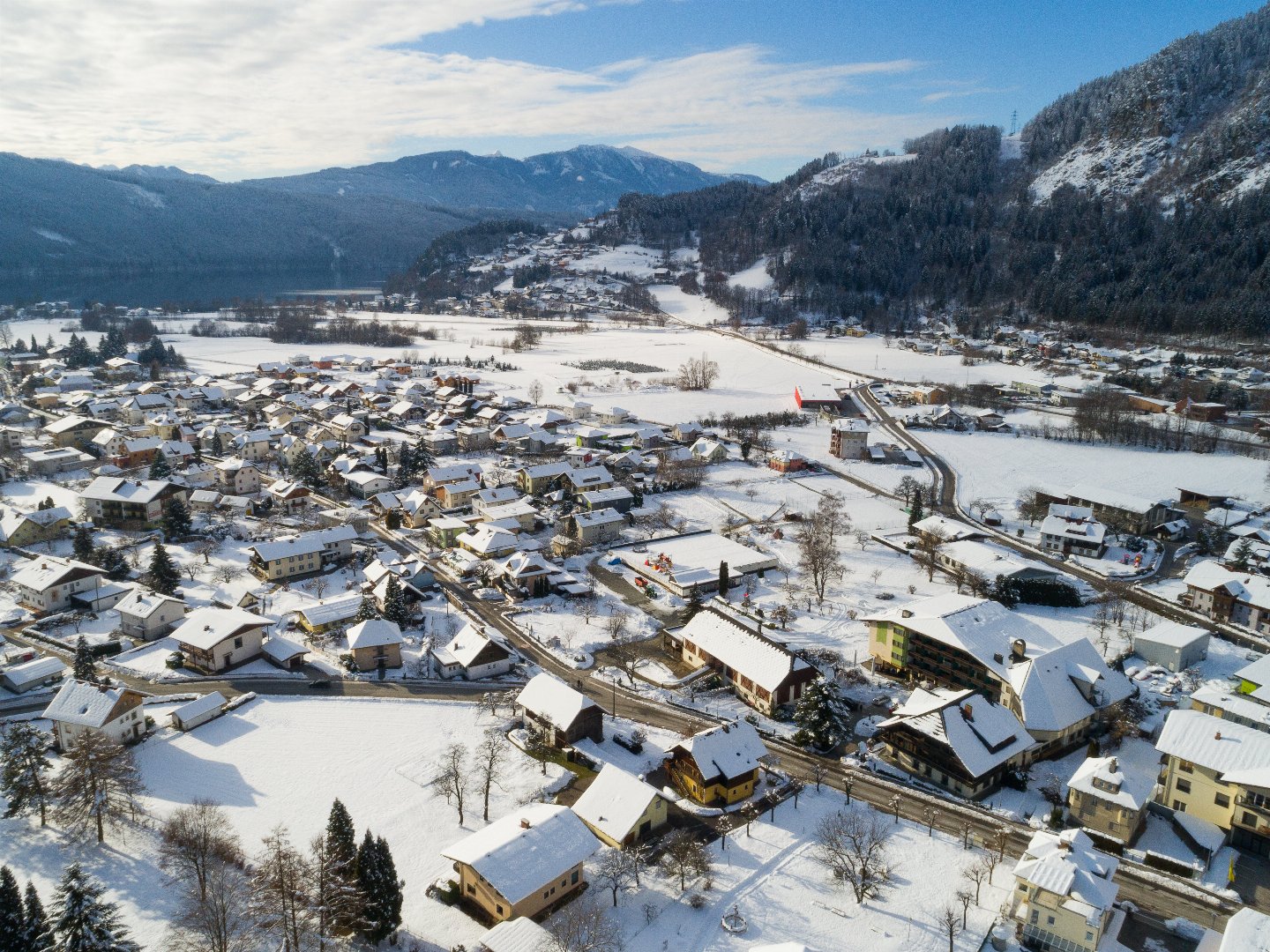 Winterzauber am Millstättersee für die ganze Familie | 7 Nächte