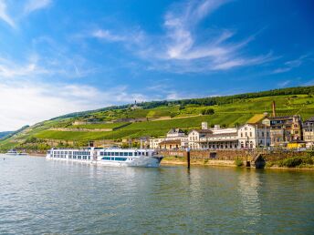 Eine Schifffahrt zu den Burgen des Rheins | 3 Tage