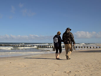 Wanderung am Ostsee-Strand | 6ÜF   