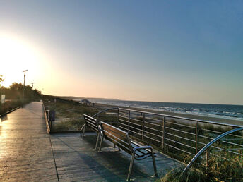 Wanderung am Ostsee-Strand | 3 ÜF