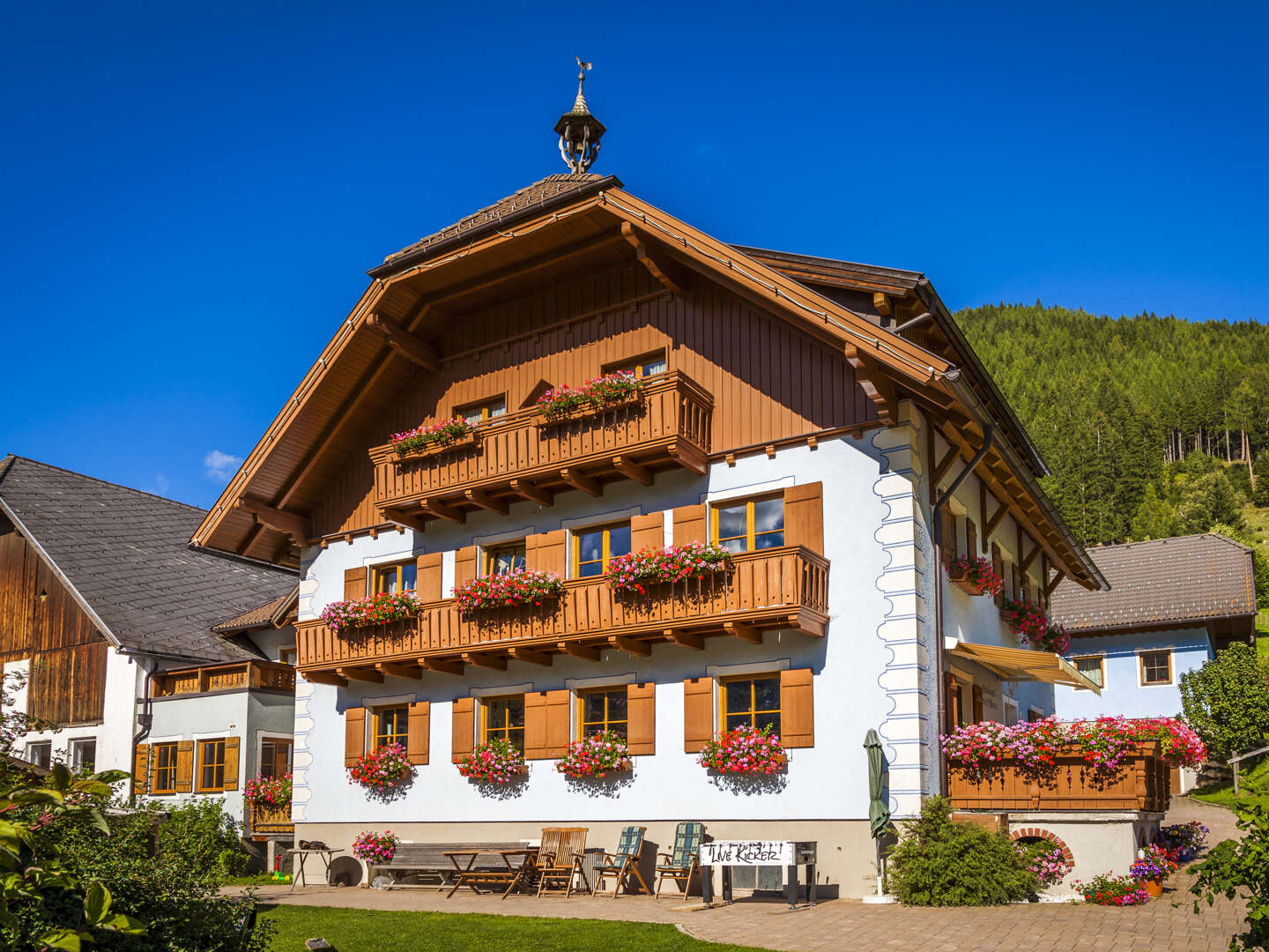 Happy Family - Winterurlaub am Bio-Bauernhof in Mauterndorf | 5 Nächte