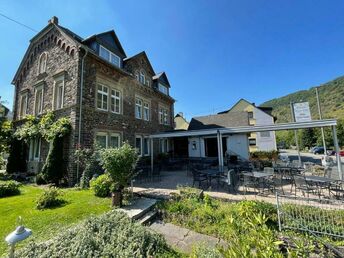 Mosel-Kurztrip mit Besichtigung der Reichsburg in Cochem 