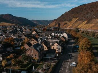 Mosel-Kurztrip mit Besichtigung der Reichsburg in Cochem 