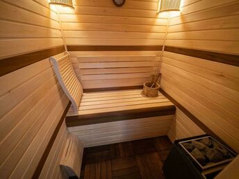 Ostsee Exklusivurlaub mit Sauna & Kamin 5 Nächte 