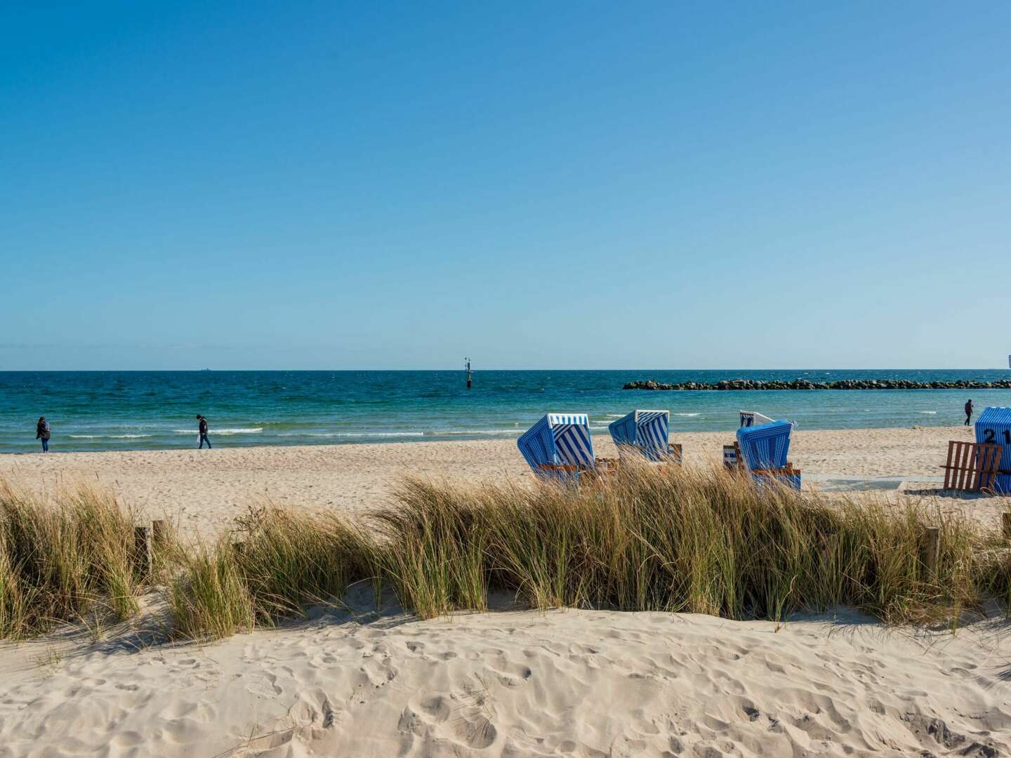 Ostsee Exklusivurlaub mit Sauna & Kamin 5 Nächte 