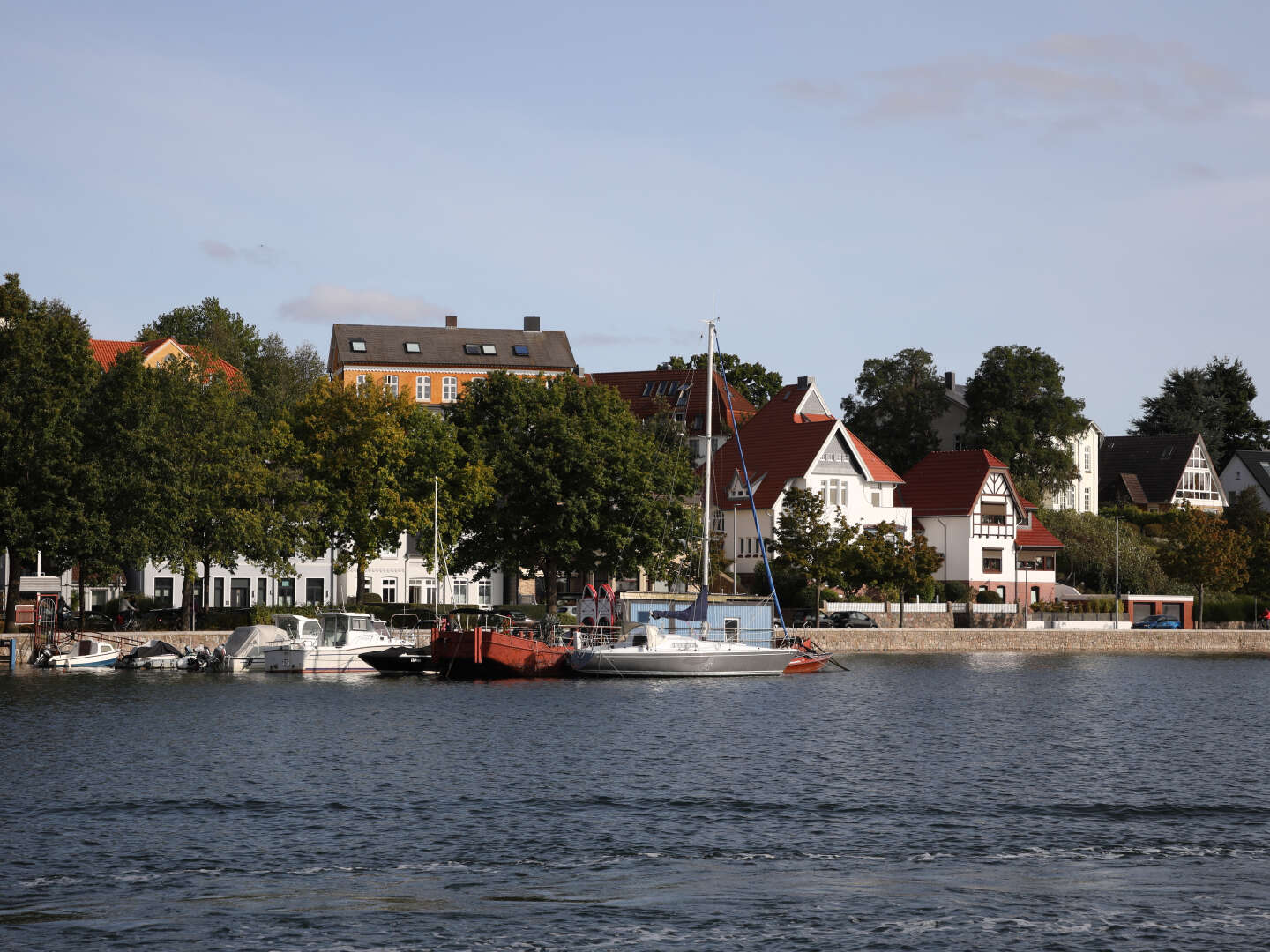 Exklusivurlaub mit Sauna und Kamin 6 Nächte 