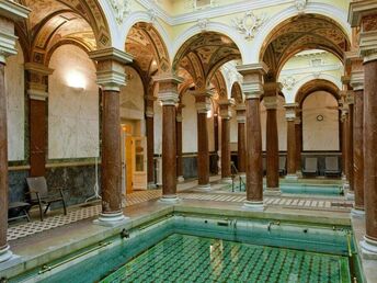 Minikur in Marienbad im Ensana Centralni Lazne Maria Spa Hotel - 2 Nächte 