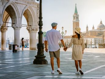 Städtetrip - Shoppen im Outlet & Venedig entdecken | 6 Nächte  