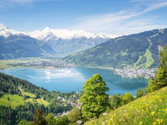 Ferienwohnung in Zell am See/Kaprun - Kurzurlaub inkl. Sommerkarte | 1 Nacht