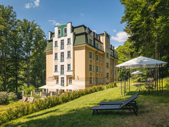 Wellness für 3 Nächte im Spa & Wellness Hotel Silva| 4 Tage inkl. HP & Massage