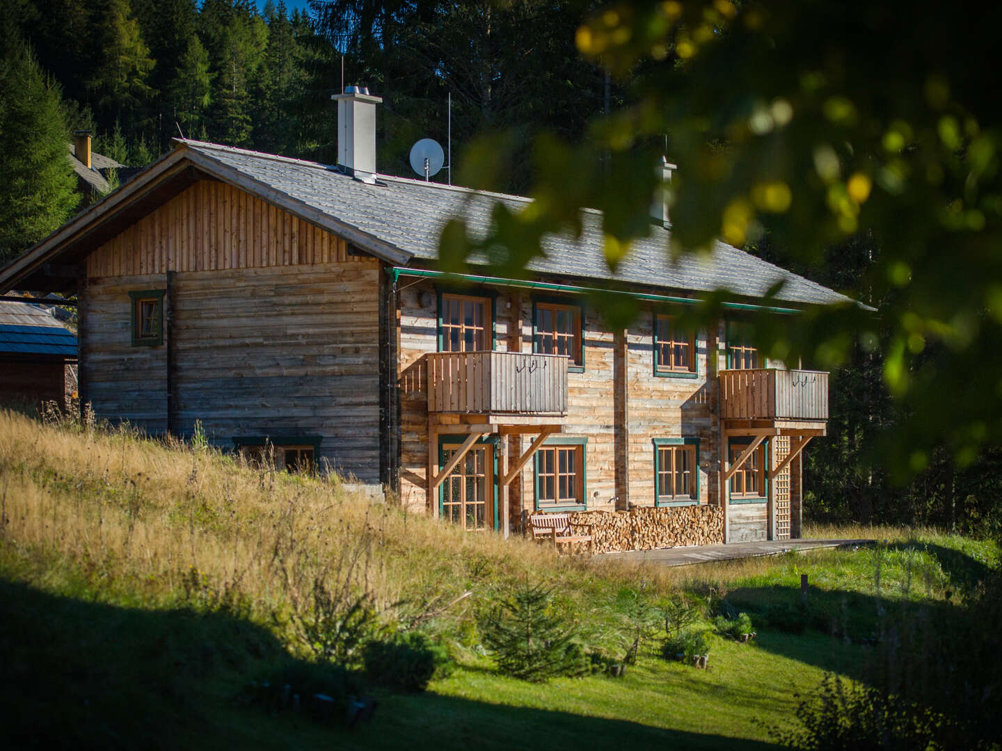 Eine ganze Woche in den Bergen - 7 Nächte mit Hund in Hohentauern