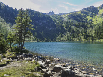 Wanderlust & Bergpicknick | In Hohentauern, auf 1.274 m Seehöhe