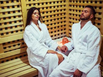 Wellness Special mit Therme & Museum in Sárvár | 6 Nächte