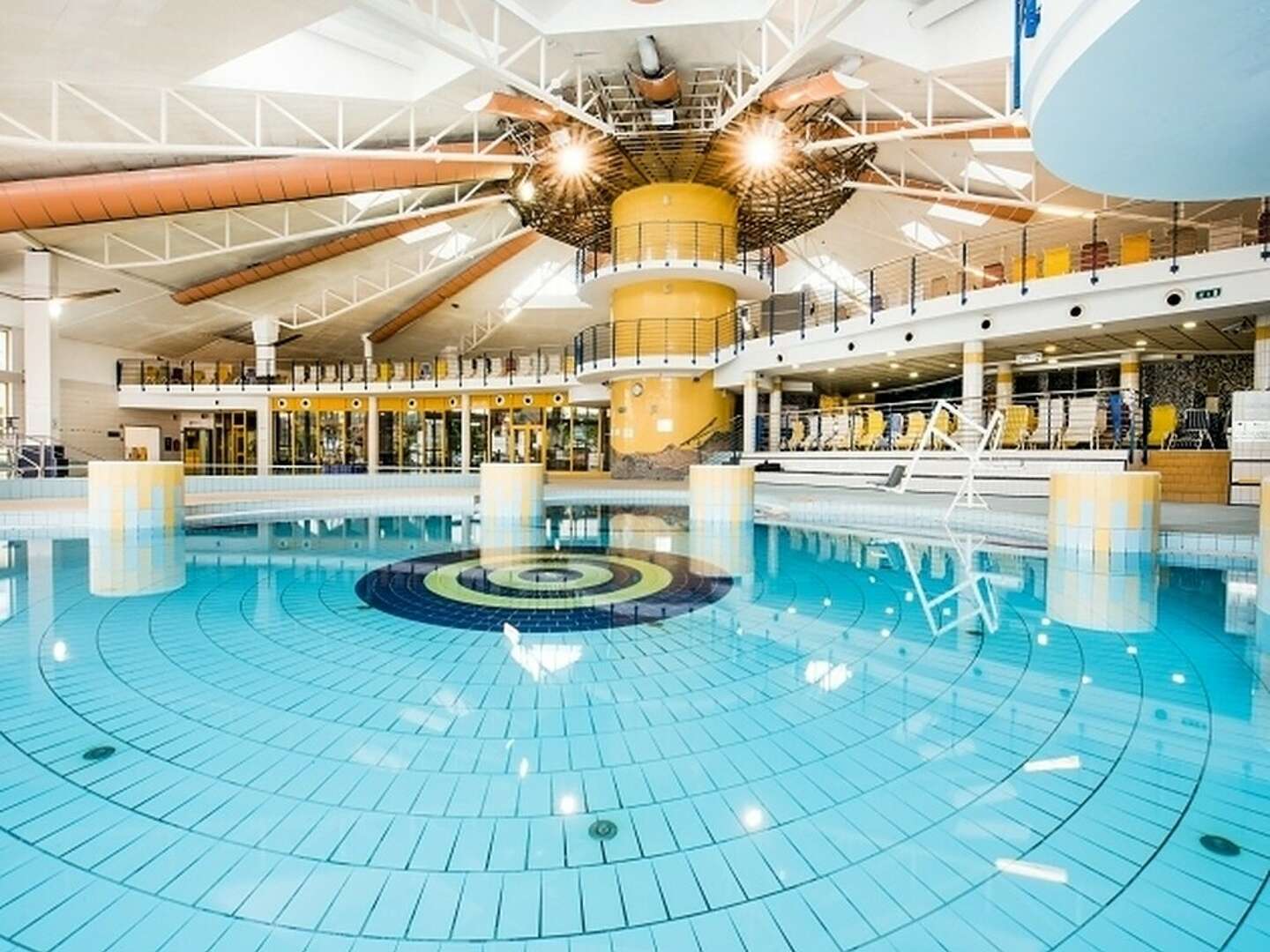 Wellness Special mit Therme & Museum in Sárvár | 6 Nächte