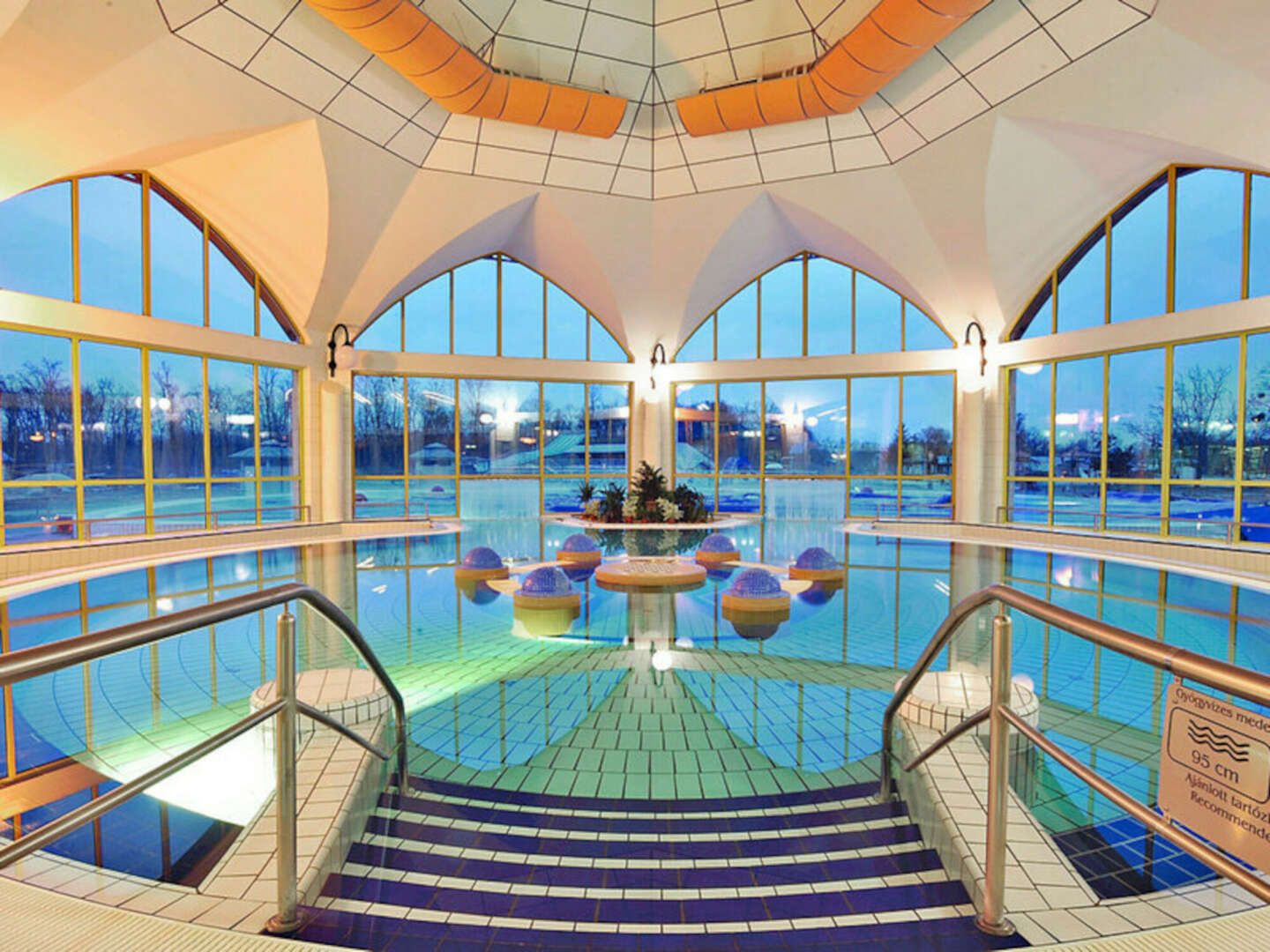 Wellness Special mit Therme & Museum in Sárvár | 4 Nächte