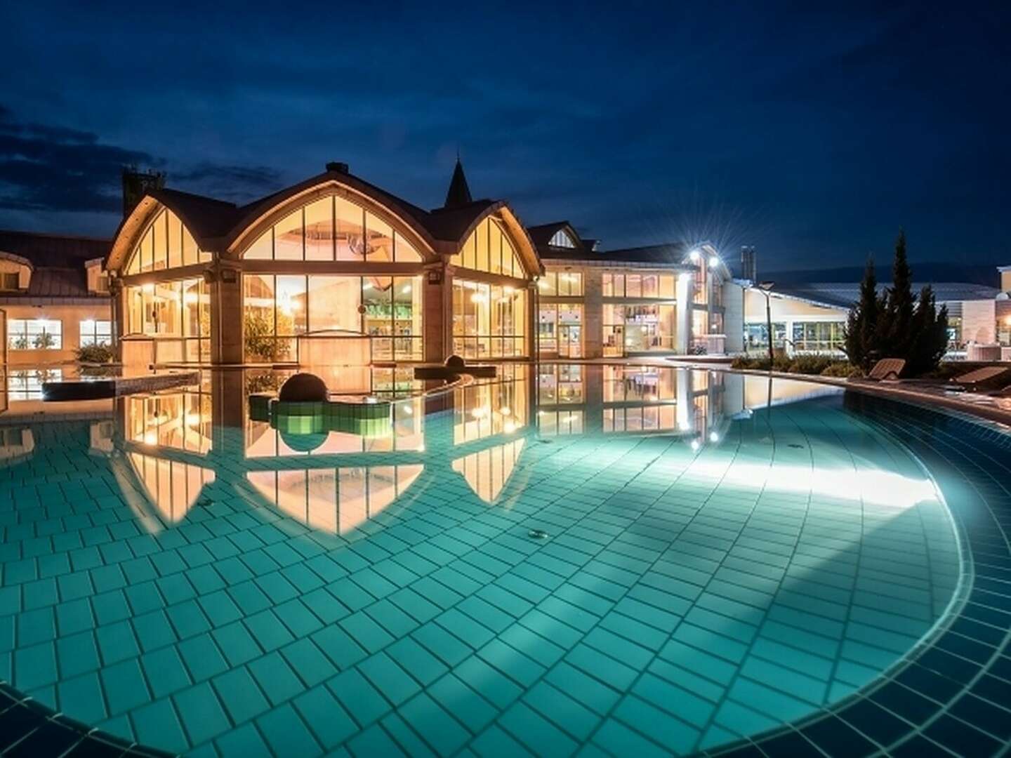 Wellness Special mit Therme & Museum in Sárvár | 3 Nächte