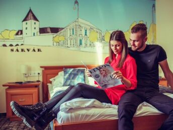 Wellness Special mit Therme & Museum in Sárvár | 4 Nächte