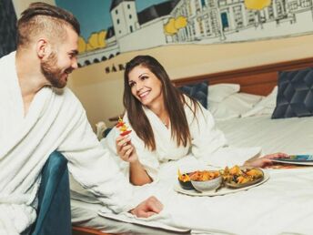 Wellness Special mit Therme & Museum in Sárvár | 6 Nächte