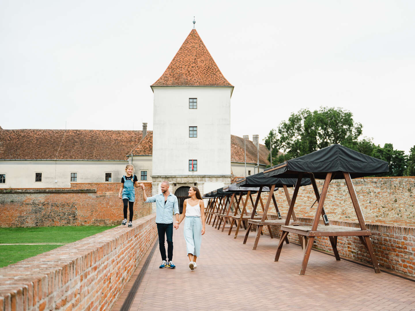 Wellness Special mit Therme & Museum in Sárvár | 4 Nächte