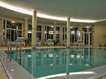 Kurzurlaub  im Hotel Esplanade Spa & Golf Resort in Marienbad - 3 Tage