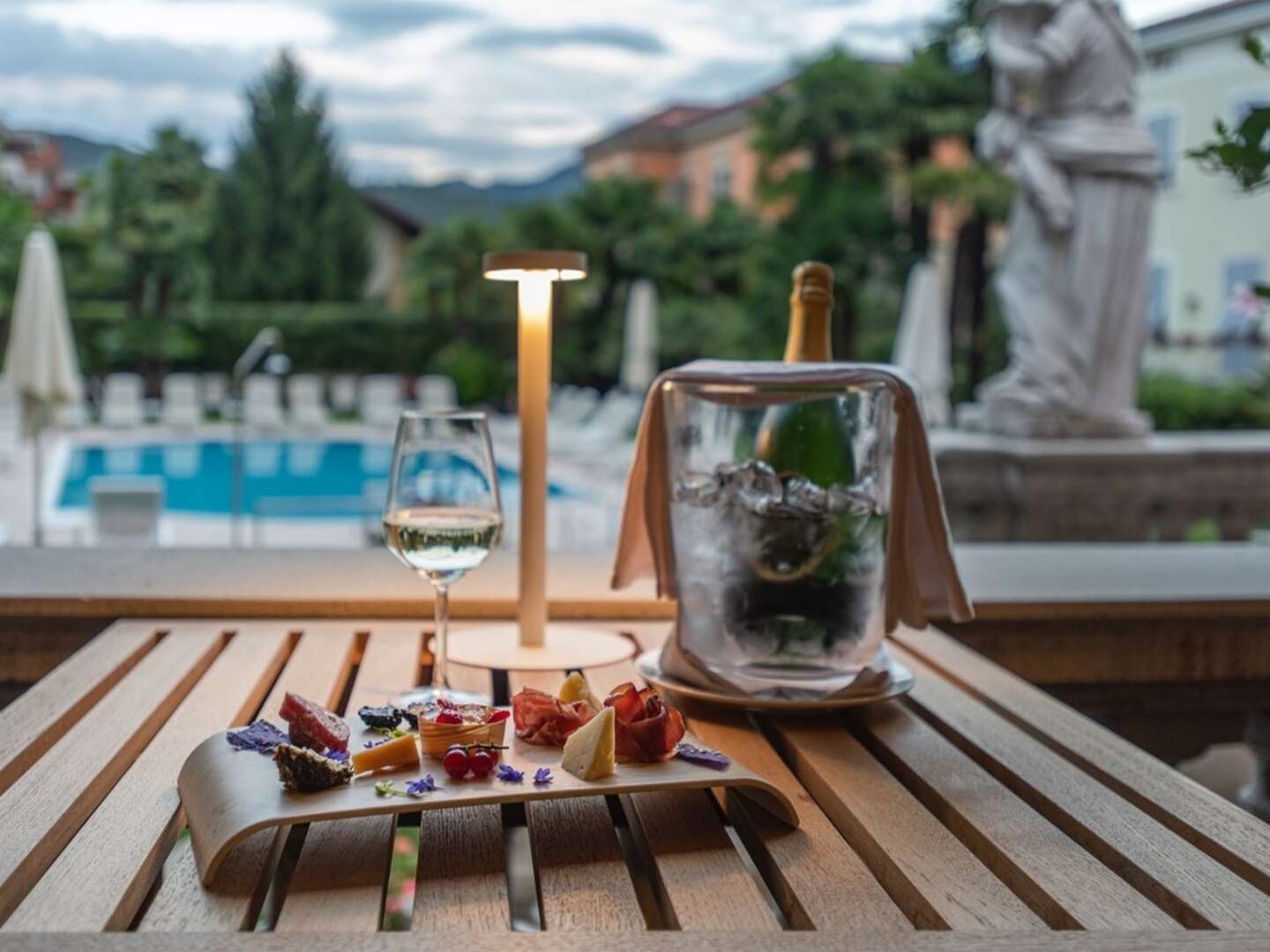 Wellnessvergnügen mit Badespaß am Gardasee inkl. Halbpension | 3 Nächte