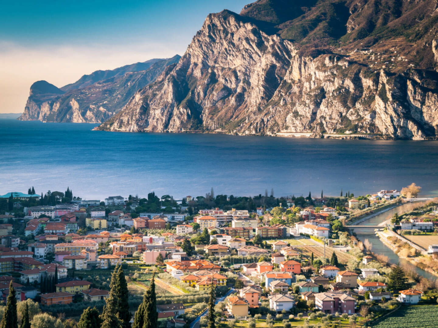 Wellnessvergnügen mit Badespaß am Gardasee inkl. Halbpension | 4 Nächte